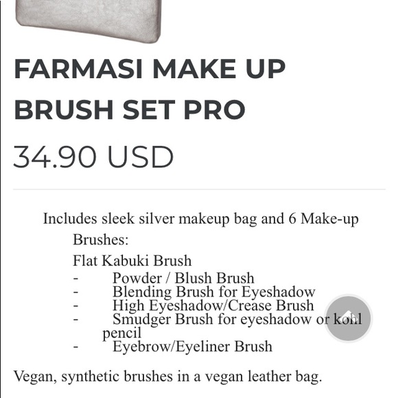 Farmasi   https://www.farmasius.com/ashliebrodsky - Picture 2 of 2